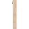 Ekena Millwork Traditional Slat Smooth Bracket w/ Offset Brace, Douglas Fir, 5 1/2"W x 44"D x 44"H BKT0604X44X44TRA06SDF - alternate 3